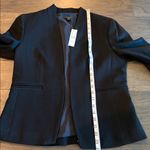 J.Crew NWT Petite Stretch Twill Going Out Blazer Sz 10P Photo 7