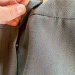 Tahari Levine Vintage Gray Loose Straight Leg Dress Pants Womens 10 Photo 3