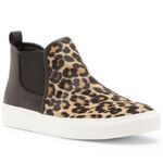 Sole Society Ziggy high top slip on sneaker Photo 0