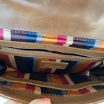 Clarks Bohemian leather crossbody bag Photo 3