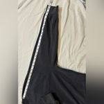 Lululemon Softstreme Perfectly Oversized Cropped Crew Charcoal Sweatshirt Photo 8