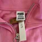 PINK - Victoria's Secret Victoria’s Secret PINK full zip sweatshirt Color Pink, Size XS, NWT Photo 7