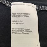 American Eagle  Soft & Sexy Gray Blue Tie Dye Sleeveless Tank Top Photo 9