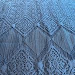 Chico's Chico´s Navy Lace Dress - Size 1 (approx size M 8/10) Photo 3