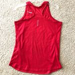 Nike 2 Piece  Dri-Fit Razor Back Athletic Tank Top & Under Armour black pants Photo 8