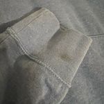 Nike Women’s  Blue Cowl Neck Hoodie Photo 2