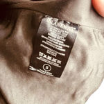 BLANK NYC  Metallic Leather Moto Jacket Photo 12