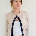 Pandora •• vintage skotchkin cardigan •• made in usa •• fits like a sm •• Photo 0