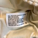 Mossimo Supply Co Mossimo Women’s Cream Lace Romper Size Small Photo 8