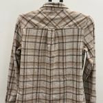 Ci Sono Plaid Collection Beige Flannel (S) Photo 3