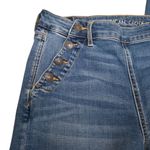 American Eagle  Women's 10 Cropped Wide Leg Jean Photo 5