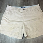 Old Navy  Khaki Everyday Shorts size 10 Photo 0