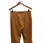 Spanx  Faux Suede High Waisted Flare Pants Rich Caramel 20323R size XL Photo 5