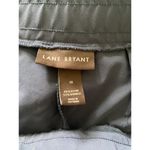 Lane Bryant  Blue Stretchy On-The-Go Slim Ankle Pant Sz 18 Photo 3