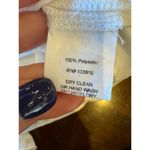 Show Me Your Mumu  Romper Women Small White Challis‎ Tie Front Riviera Shorts Photo 12