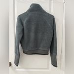 Athleta  Tugga Sherpa Jacket Bali green (Size XXS) Photo 8