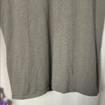The North Face Gray V-Neck "Stay Wild" Women's Standard Fit Tee Size XL Photo 2