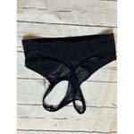 EXPRESS Sports Bra Crop Top Bralette Padded Size small Sheer Photo 96