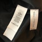 Eddie Bauer Womens Blazer Jacket Velvet Cotton Stretch Gray 6 Photo 3