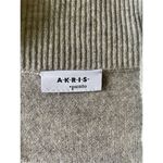 Akris Punto  Wool & Cashmere Cardigan M Photo 7