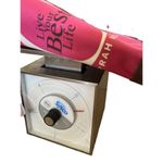 Oprah Magazine Canvas Tote Bag Purse Vacation Travel White Photo 12