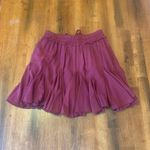 Entro Maroon Short NWT Photo 4