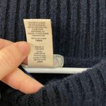 Free People Sweater Knit Poncho Photo 3