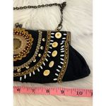 Coldwater Creek Vintage Small Embellished Kisslock Bag Photo 3