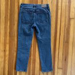 Madewell The Mid-Rise Perfect Vintage Jean in Lunar Wash Size 26 Photo 3