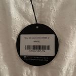 White Fox Boutique  White Dress Photo 2