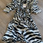 Jacquemus Zebra Dress Photo 0