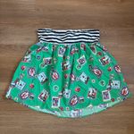 Anthropologie  Celandine Strapless Patterned Bubble Mini Dress NWT Photo 1