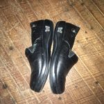 Alegria  black embossed professional/nurse clogs, size 40 Photo 3