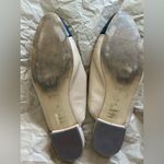 J. Crew | Cap Toe Bow Mules Tan Size 12 Photo 6