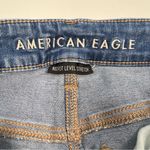 American Eagle  Distressed Skinny Jeans, Size: 4 Regular Photo 5