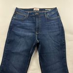 Wrangler Dark Wash Stretch Denim High Rise Bold Bootcut Jeans 14 Photo 1