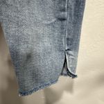 Kensie Skinny Ankle Slits Jeans Womens 8/29 Blue Stretch Denim Casual Photo 1