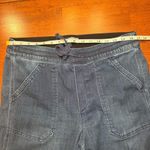 Wit‎ & Wisdom Pull On Joggers Size 12 Blue Photo 7