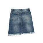 Gianni Bini Womens denim jean pencil skirt sz Small y2k 90s retro Photo 1