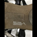 Montego Bay Club Snake print sandals Photo 1