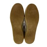 Adidas  Gazelle Men's White Blue Suede Lace Up Low Top Sneakers Shoes Size 7.5 Photo 4