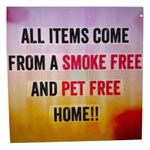 ZARA  Black/ White Herringbone Wide Leg Pants Small Elastic Waist Dress Trousers Photo 11