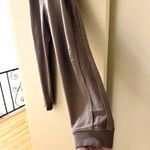 Mono B High Waisted Joggers Sz S Brown Photo 4