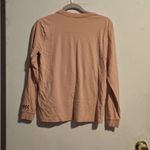 Vans  Blush Pink Graphic Long Sleeve Photo 12