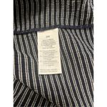 Madewell  Texture & Thread Peasant Striped Top‎ Photo 4