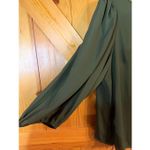 Alex Marie  Olive Green Lined 3/4 Ballon Sleeve Pullover Blouse NWT Size XL (6347 Photo 1