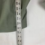 Finders size medium Sage Green Blouse Buckle Accents cosplay ren fest sheer sle Photo 7