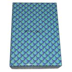 Betsey Johnson Crystal Sardine Fish Key Fob Bag Charm Photo 2