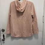 Style & Co NWT  Pink Hooded Sweatshirt Photo 2