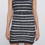 ZARA  FAUX FUR SKIRT NWT(SIZE S) Photo 2